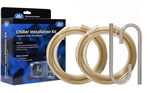 JBJ Chiller Installation Kit 1/2 inch