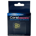 PolypLab Coral View Lens for iPhone