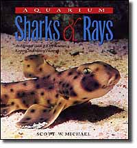 Aquarium Sharks & Rays Book